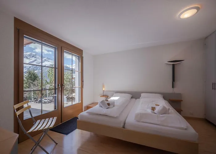 Lejlighed Alpenrebe *