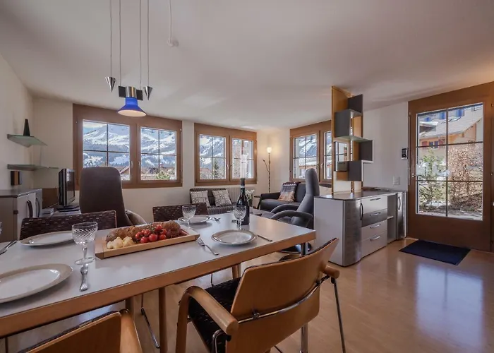 Lejlighed Alpenrebe *