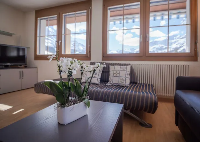 Lejlighed Alpenrebe *
