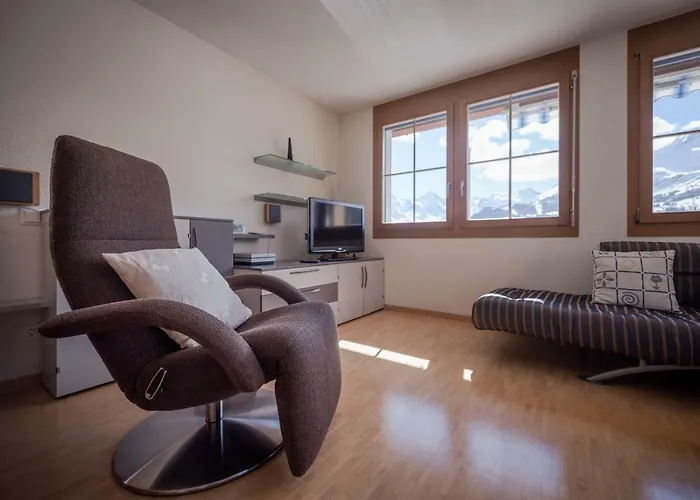 Alpenrebe Appartamento