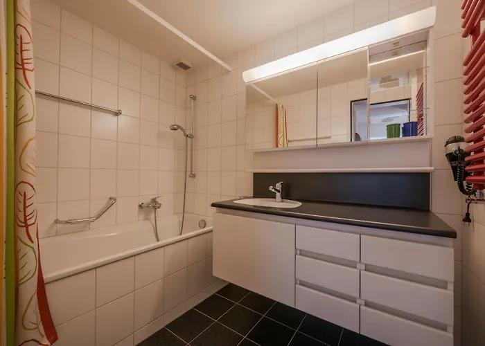 Appartamento Alpenrebe Wengen