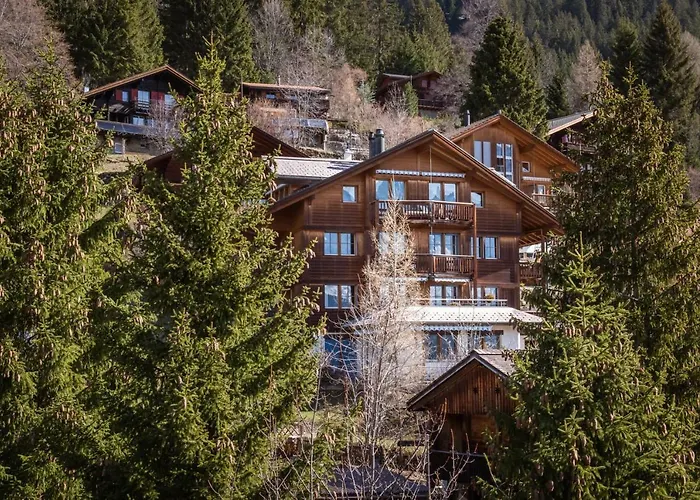 Lejlighed Alpenrebe *