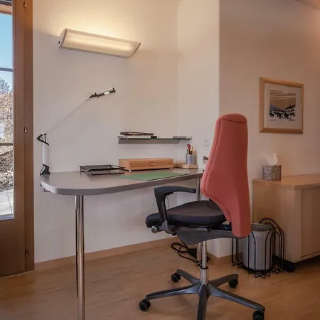 Apartment Alpenrebe *