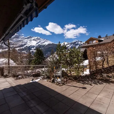 Alpenrebe Apartment