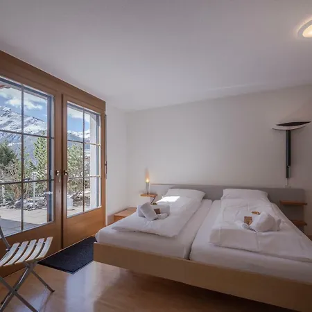 Apartment Alpenrebe *