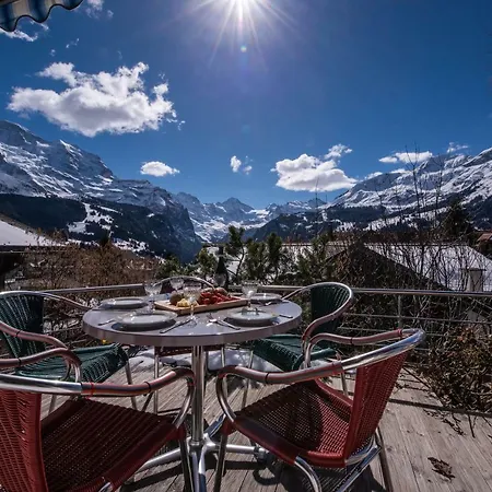 Apartment Alpenrebe *