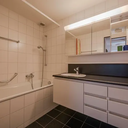 Apartment Alpenrebe Wengen
