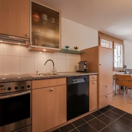 Alpenrebe Apartment