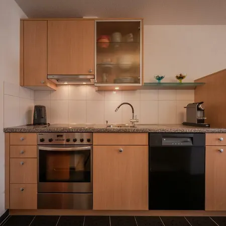 Apartment Alpenrebe *