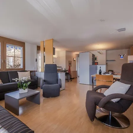 Apartment Alpenrebe *