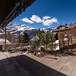 Alpenrebe شقة