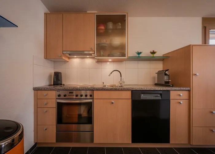 아파트 Alpenrebe *