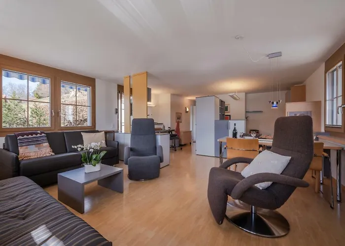 아파트 Alpenrebe *